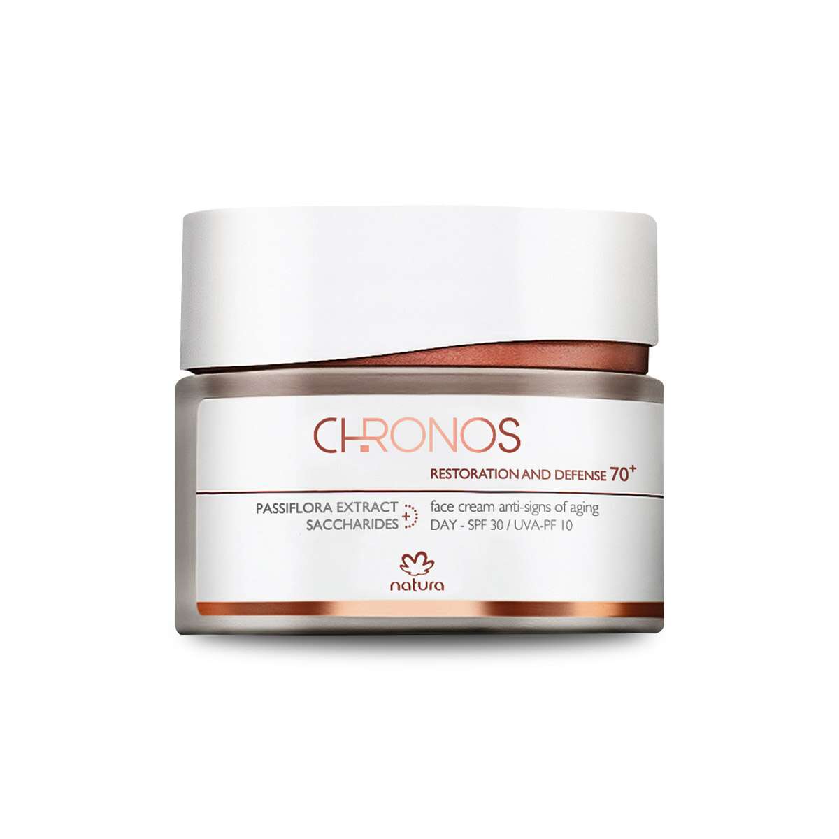 Chronos Restoration And Defense 70+ Face Cream SPF30 40G | Natura Malaysia