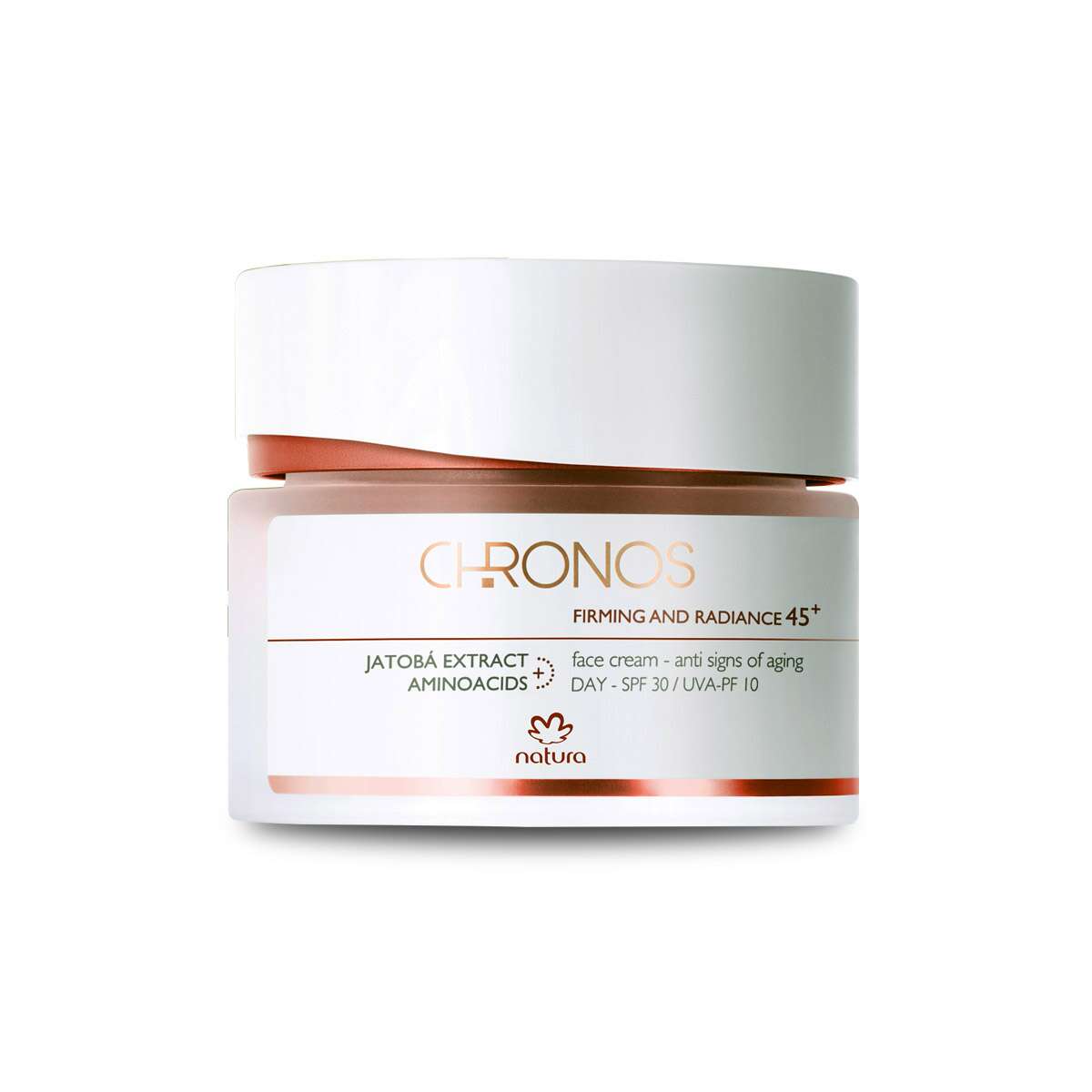 Chronos Firming And Radiance 45+ Face Cream SPF30 40ml | Natura Malaysia